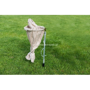 Worek do łapania rojów z drążkiem aluminiowym teleskopowym (90cm-150cm)